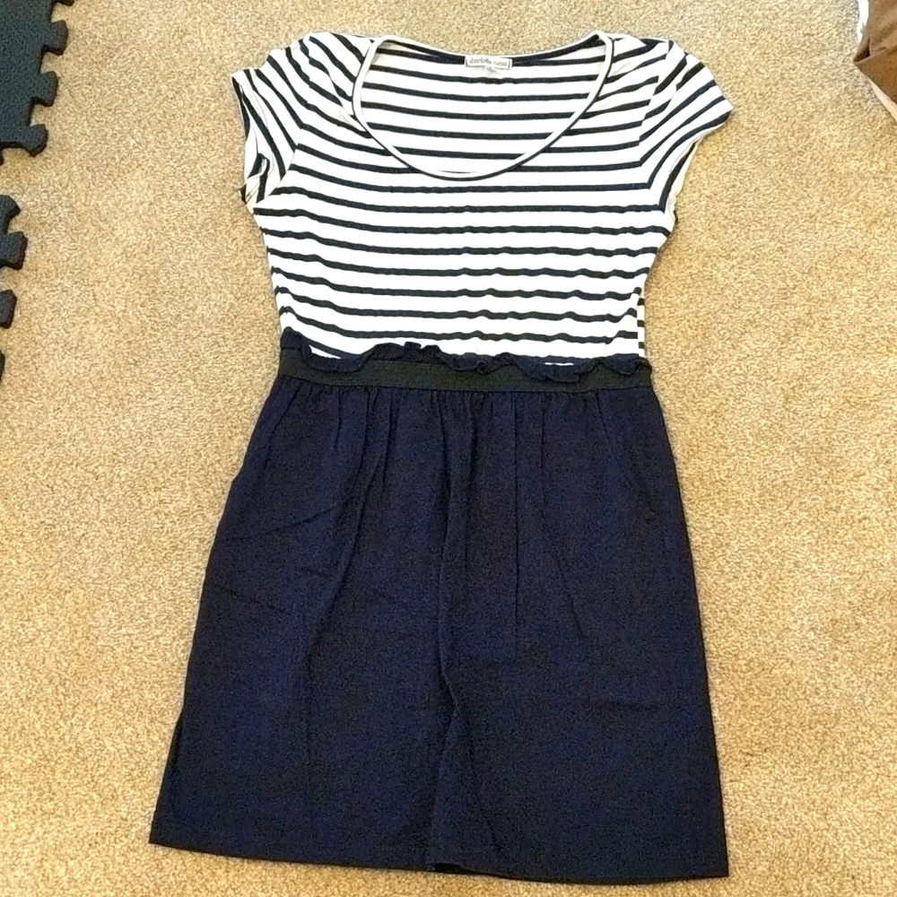 Striped Dress